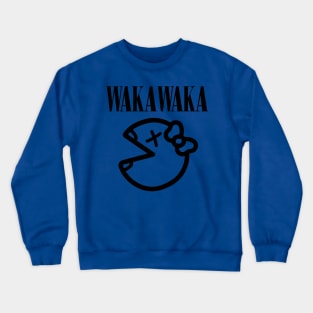 WAKAWAKA (Ms) Crewneck Sweatshirt